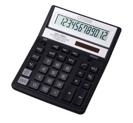 Stolní kalkulačka CITIZEN SDC-888XBK