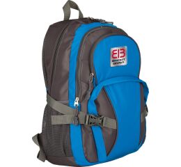 Studentský batoh Bright Brain modrý