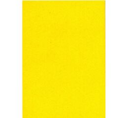 Filcové listy A4 žluté FC410-2