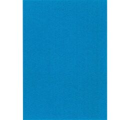 Filcové listy A4 modré F410-7