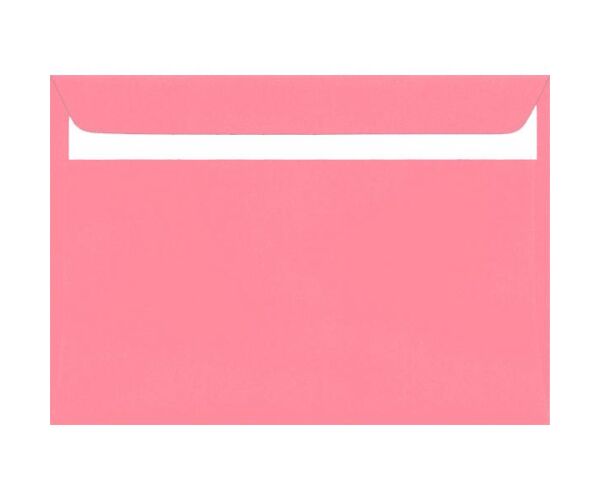Barevná obálka DL růžová