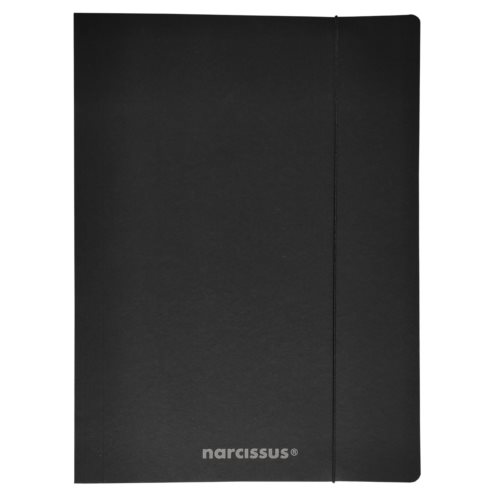 Narcis desky A4 ECO Black /10/