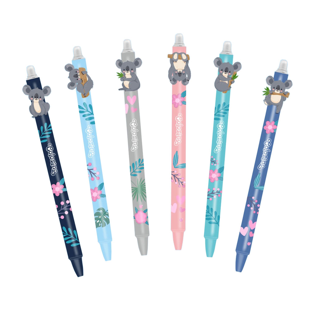 Colorino propiska Koala gumovací /36/