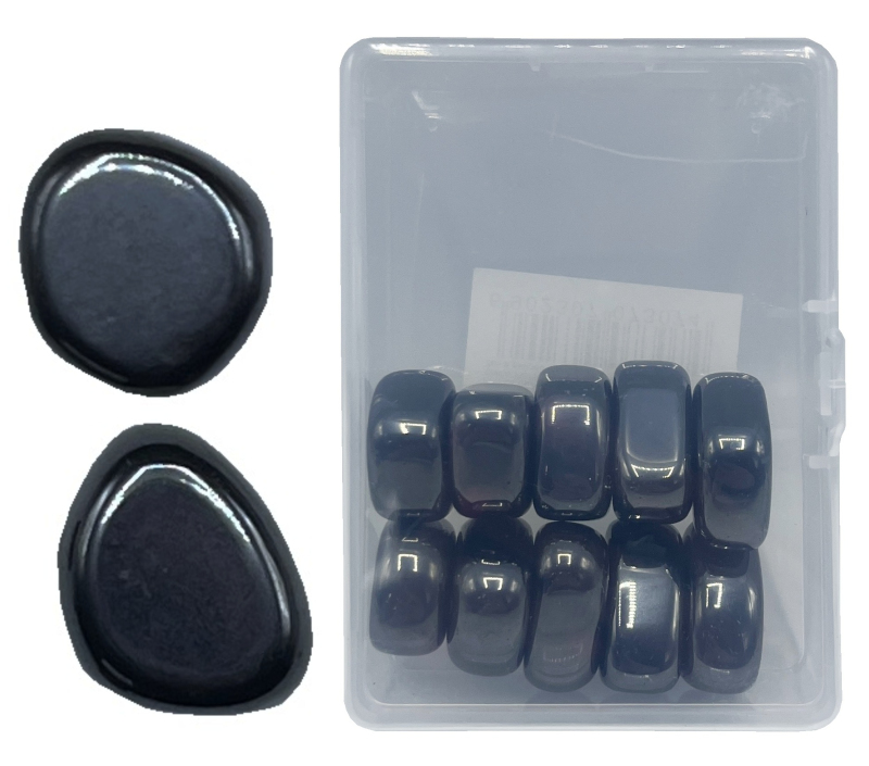 Magnety silné - kameny 2-4 cm 10 ks