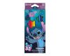 Pastelky trojhranné 12ks Stitch blue