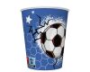 Papírový kelímek 0,25l Cool Football
