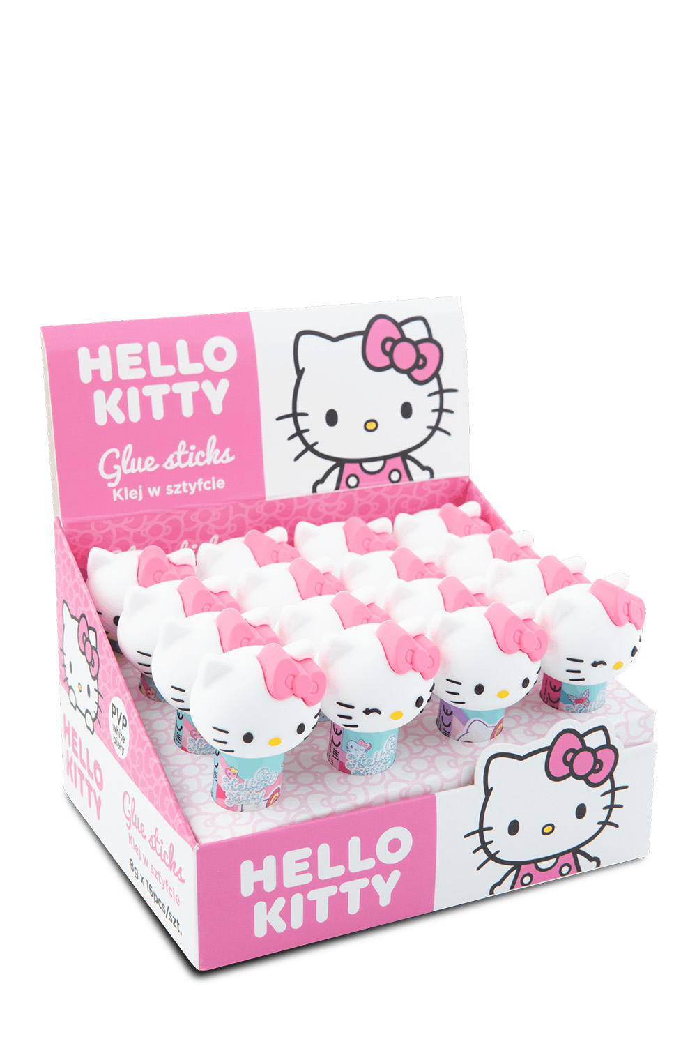 Hello Kitty lepidlo PVP 8g tyčinka /16/