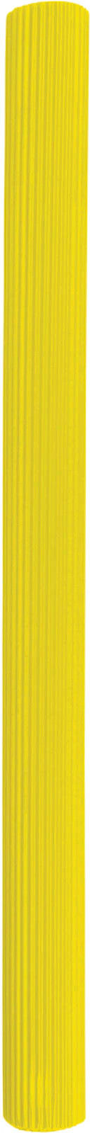 Vlnitý kartón B2 50 x 70 cm v roličce žlutý
