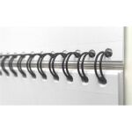 Skicovací notes A5 SP 60l čistý KRÁLÍK