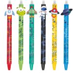 Colorino propiska Cosmic gumovací /36/