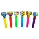 Frkačka papírová barevná 6 ks