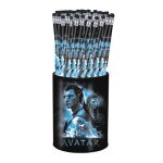 AVATAR tužka s gumou /72ks/