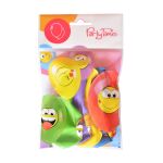 Balónky Smajlík 5 ks