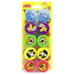 PK razítko PK60-2 zvířátka /10/