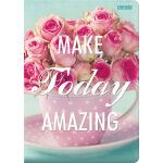 Záznamní kniha Pastel Colours A6 80l link.