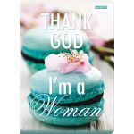 Záznamní kniha Pastel Colours A6 80l link.