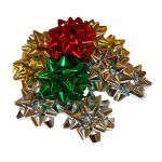 Rozeta v boxu G 20 - metalická 80 ks