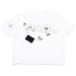 Sada razítek na textil a obuv Kidea