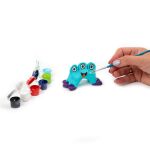 Samotvrdnoucí hmota MONSTERS