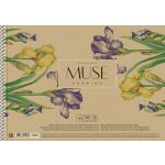 Kreslící blok Muse Flowers A4