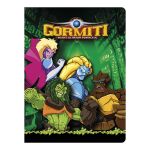 Desky s gumou Gormiti A4