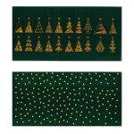 Vánoční obálky DL s potiskem