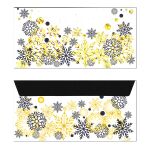 Vánoční obálky DL s potiskem