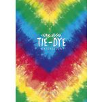 Skicovací notes A5 64 l Tie-Dye