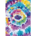 Skicovací notes A5 64 l Tie-Dye