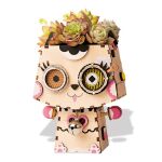 Colorino HOBBY Flower Pot Kitty