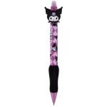 Gumovací pero Kuromi s figurkou