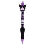 Gumovací pero Kuromi s figurkou