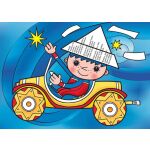 Pohled Večerníček