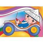 Pohled Večerníček