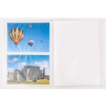 Fotoalbum sešit 10 x 15 cm / 64 f MIX