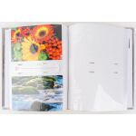 Fotoalbum kniha 10 x 15 cm 200 fotek šitá GINKO 1