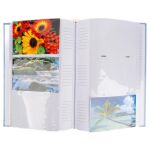 Fotoalbum kniha 10 x 15 cm 300 fotek šitá FINDER 1