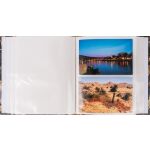 Fotoalbum 18 x 23 cm 304 foto Monstera 2 zelené