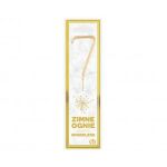 Prskavka ve tvaru čísla 7