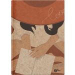 Záznamní kniha S-line A5 96l čtvereček