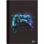 Záznamní kniha S-line A5 96l čtvereček