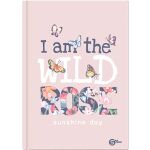 Záznamní kniha S-line A5 96l čtvereček