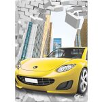 Záznamní kniha S-line A5 96l čtvereček