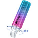 Korekční roller Berlingo Radiance růžovo-modrý