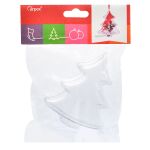 Vánoční ozdoba k dozdobení - stromeček