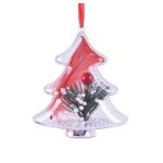 Vánoční ozdoba k dozdobení - stromeček