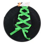 Párty čarodějnický klobouk s mašlí