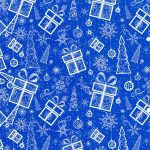 Vánoční dárkový papír Florio Xmas 10 m