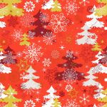 Vánoční dárkový papír Florio Xmas 10 m