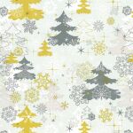 Vánoční dárkový papír Florio Xmas 10 m